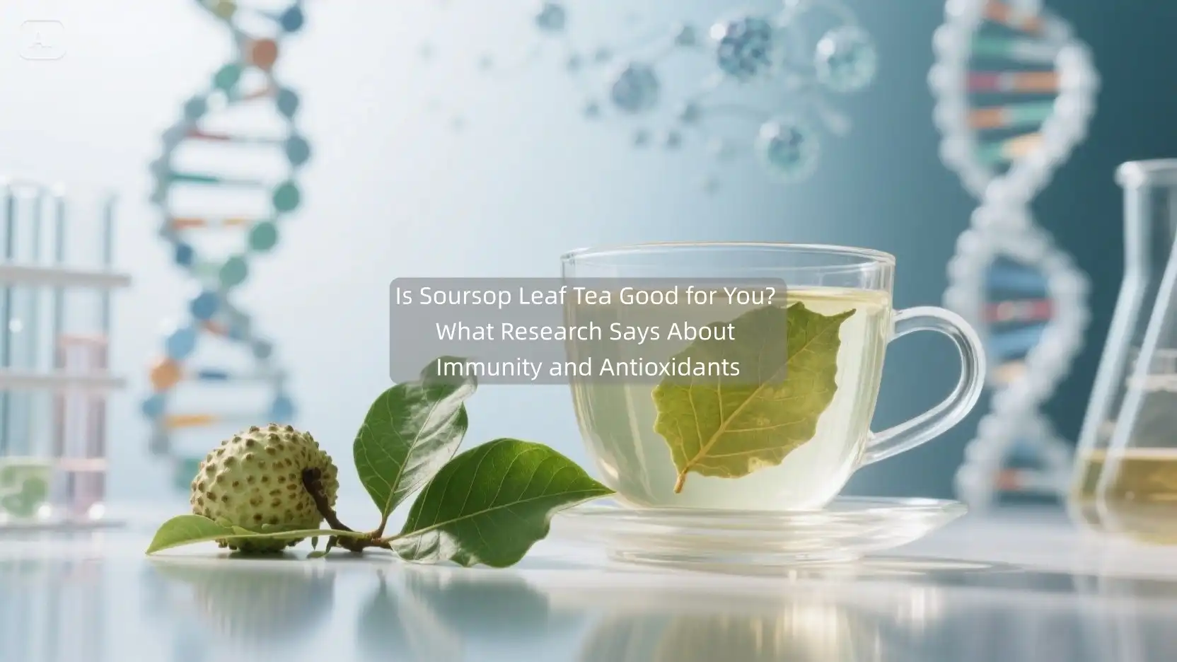 Is Soursop Leaf Tea Good for You? What Research Says About Immunity and Antioxidants